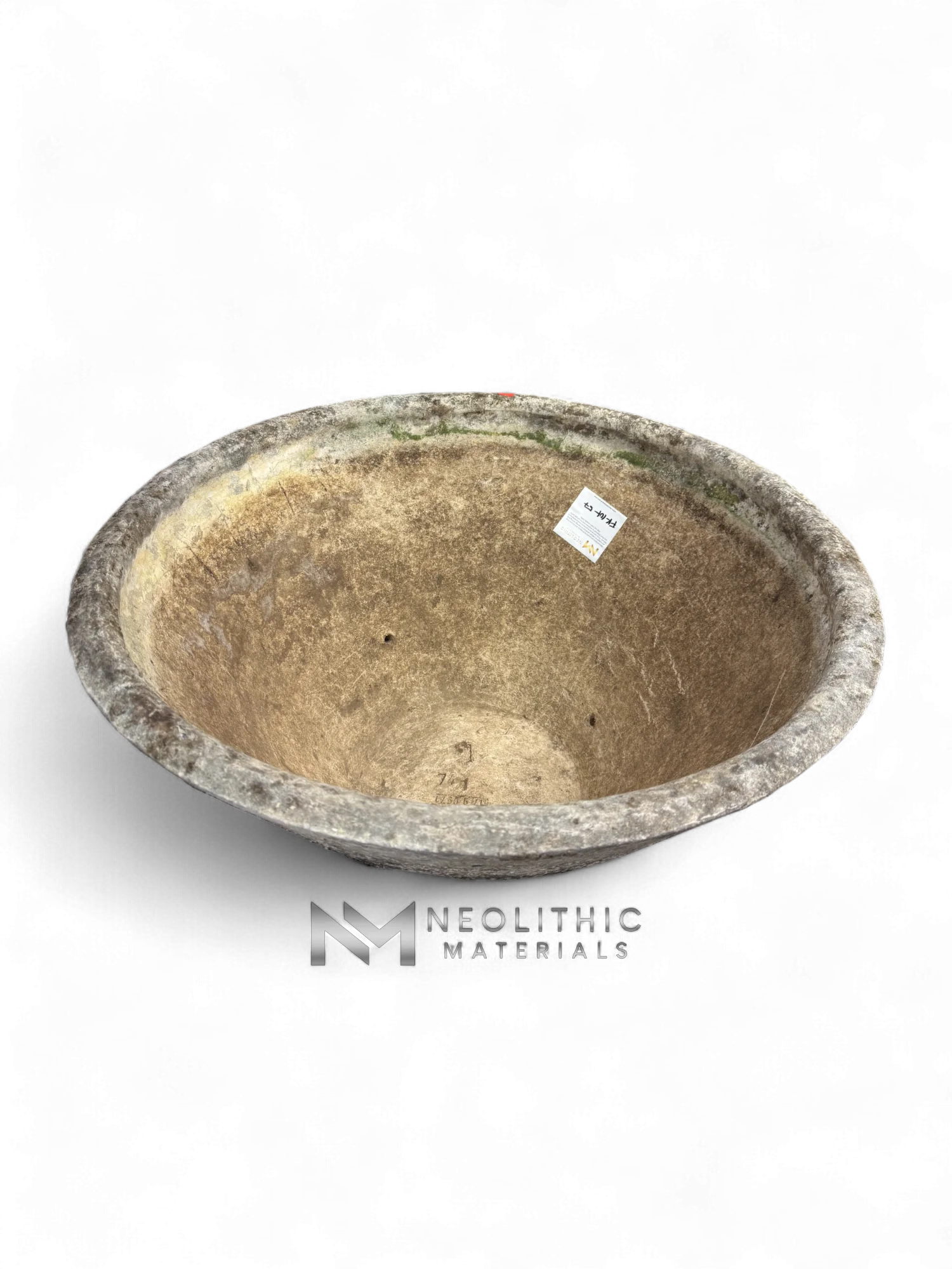 Willy Guhl Conical Planter - Image 1